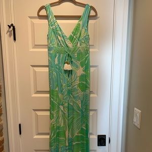 Lilly Pulitzer Isla Maxi Dress